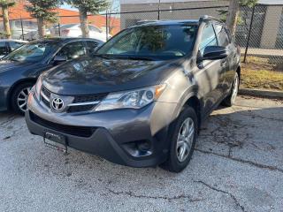 Used 2015 Toyota RAV4 LE for sale in Mississauga, ON
