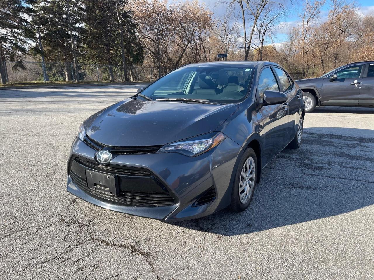 Used 2017 Toyota Corolla LE for sale in Mississauga, ON