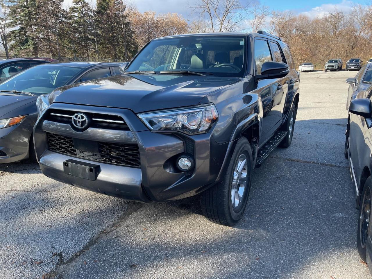 Used 2020 Toyota 4Runner 4DR 4WD for sale in Mississauga, ON