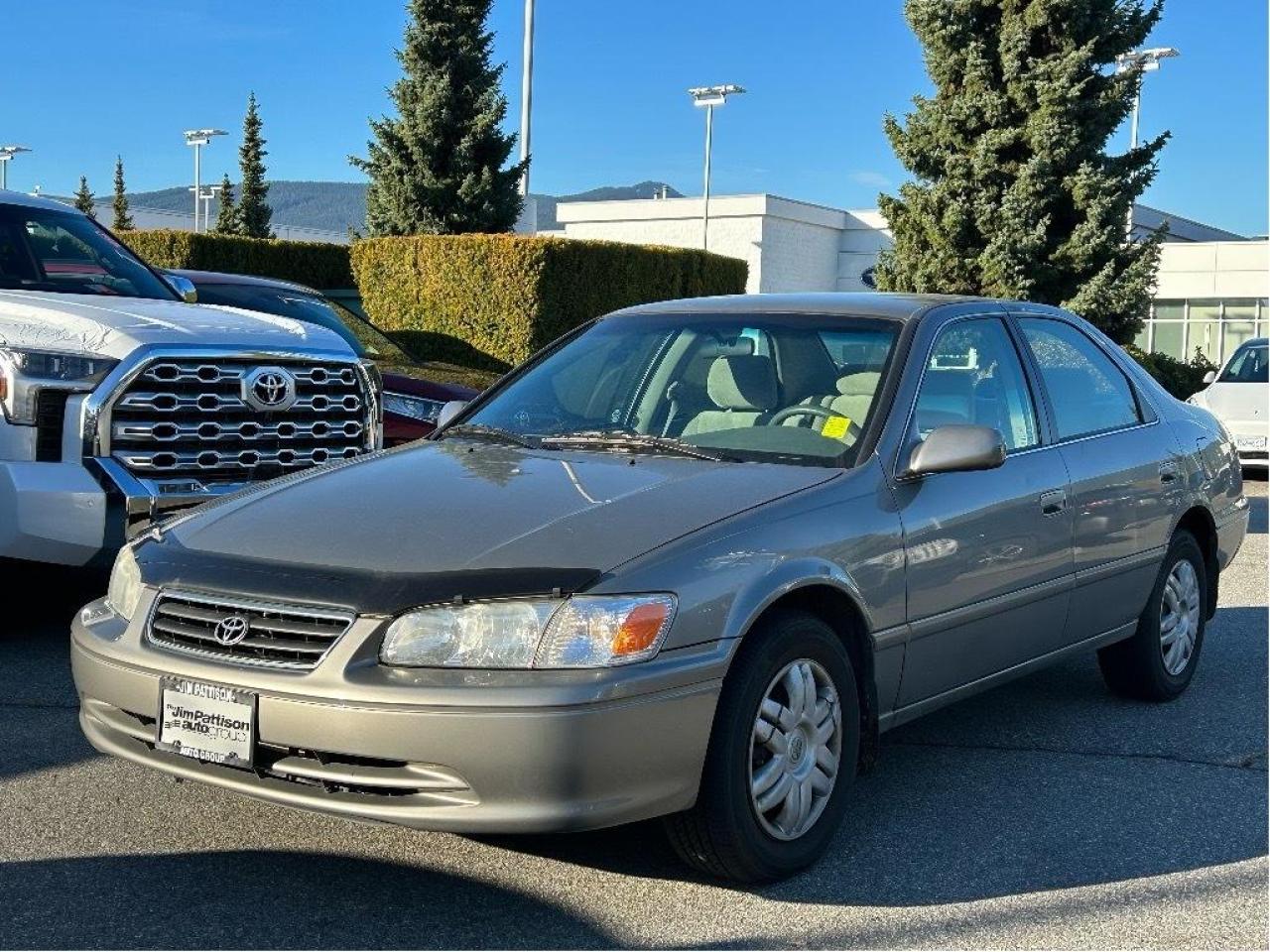 Used 2001 Toyota Camry  for sale in North Vancouver, BC