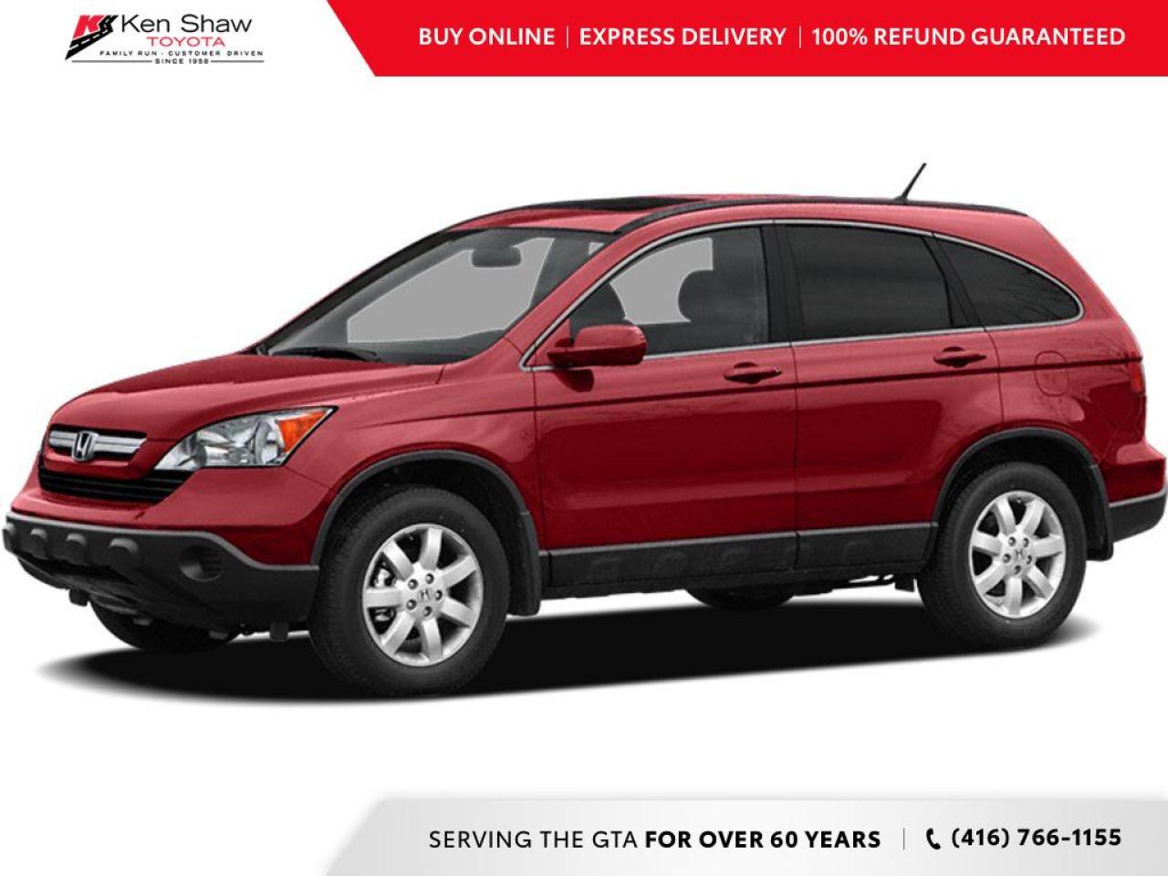 Used 2009 Honda CR-V  for sale in Toronto, ON