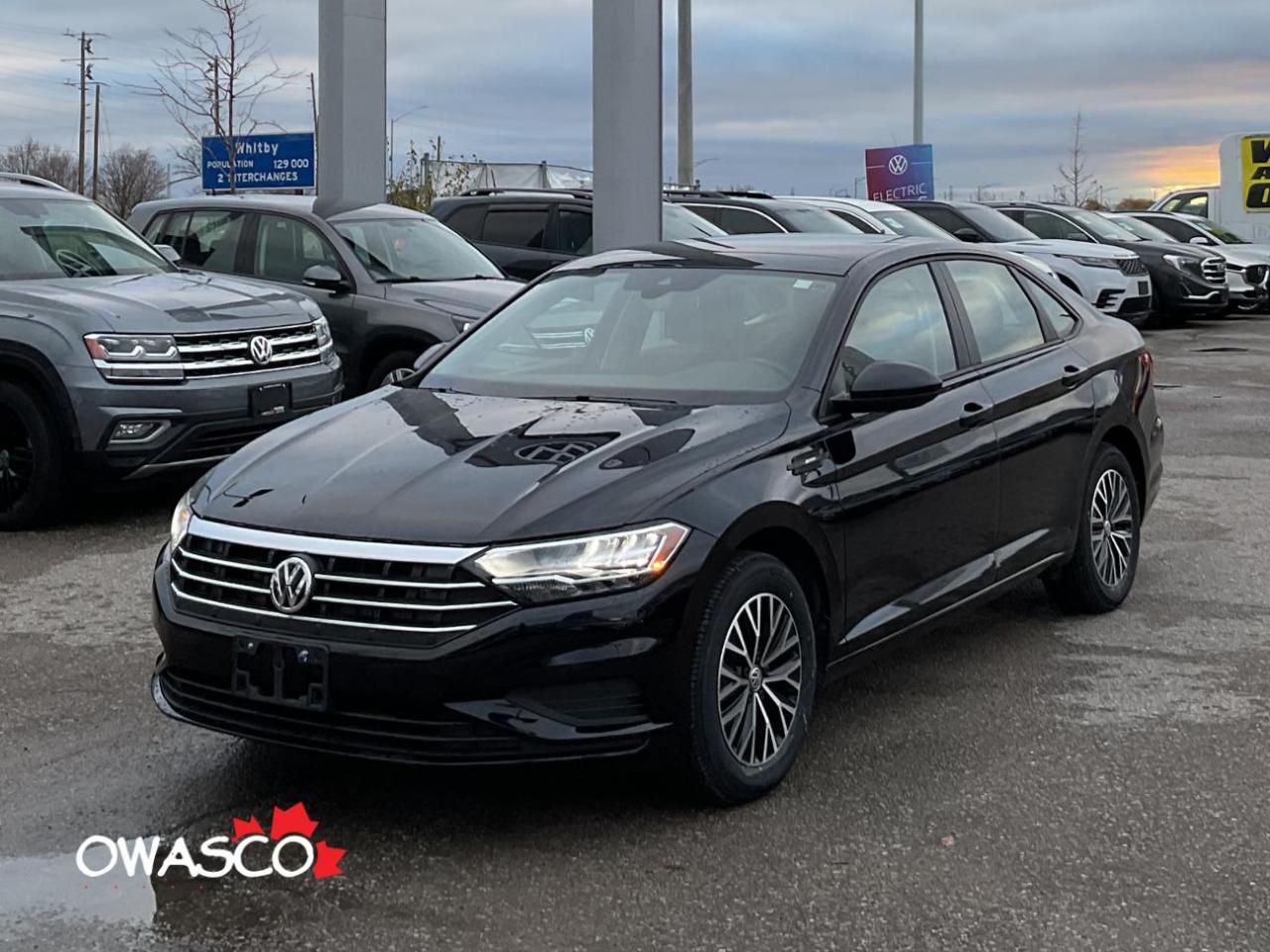 Used 2019 Volkswagen Jetta 1.4L Highline! 4 New Tires! New Brakes! for sale in Whitby, ON