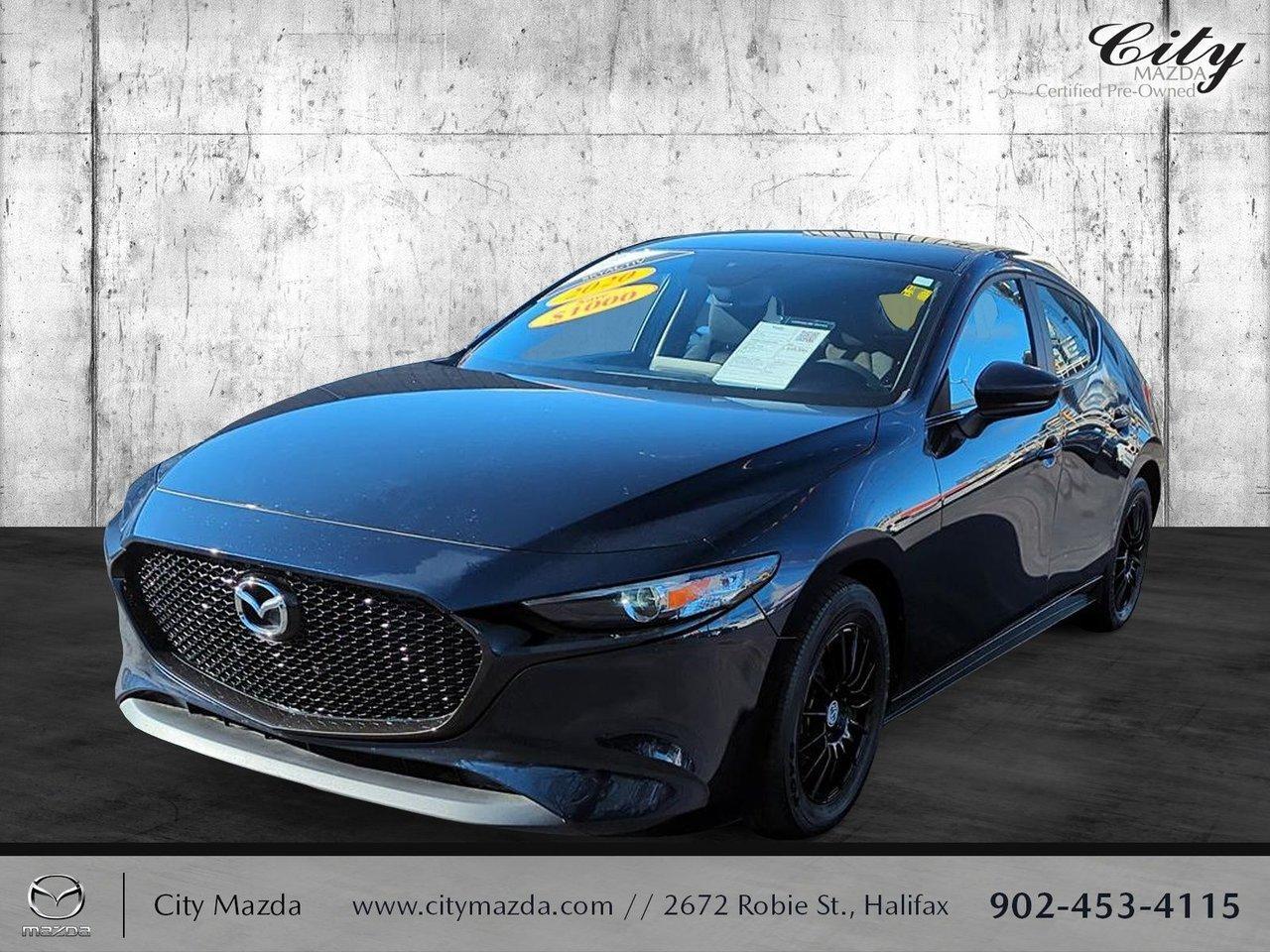 Used 2020 Mazda MAZDA3 Sport GX for sale in Halifax, NS