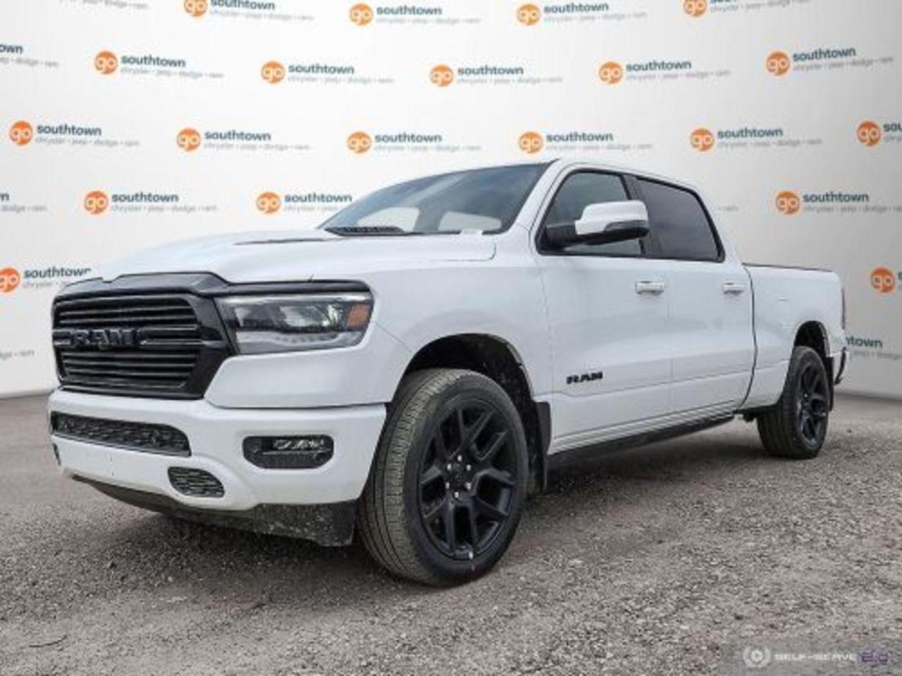 New 2023 RAM 1500  for sale in Edmonton, AB