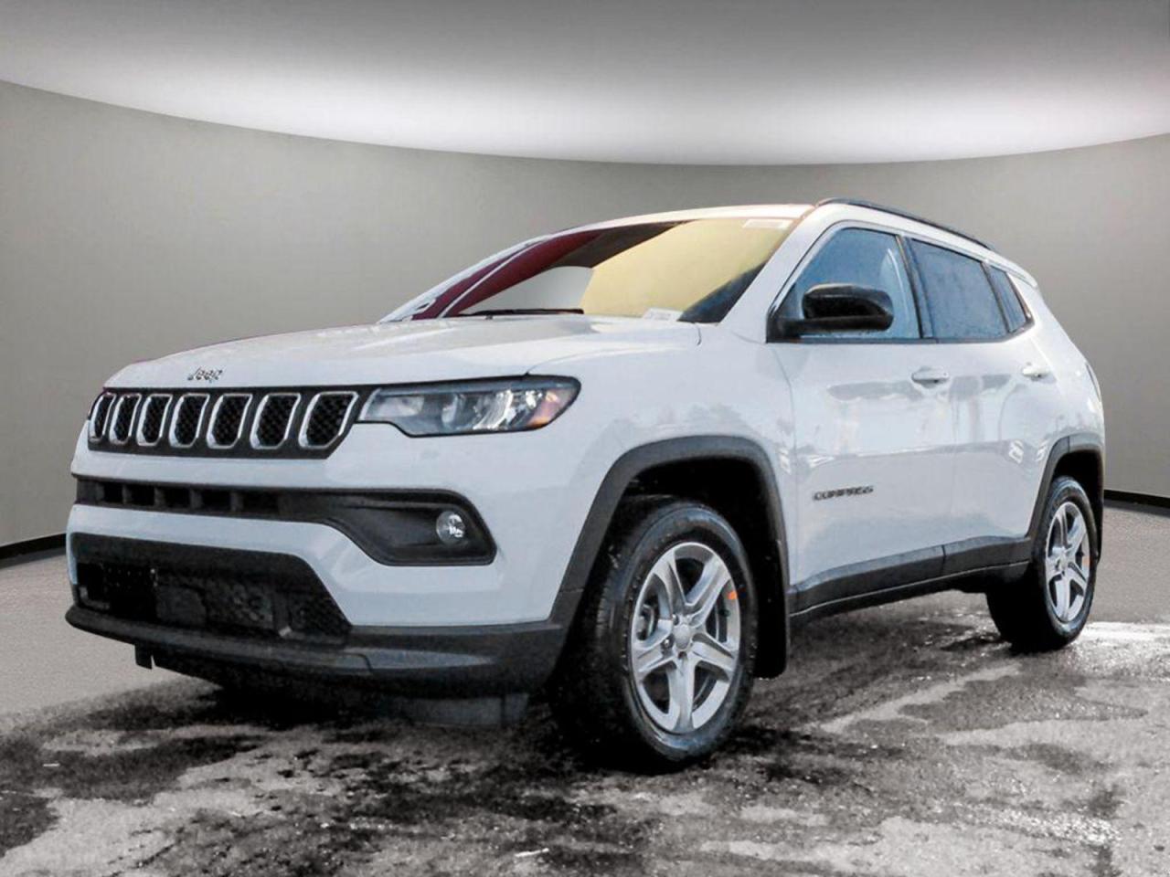 New 2024 Jeep Compass  for sale in Edmonton, AB