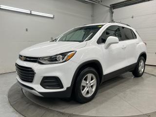 Used 2019 Chevrolet Trax LT AWD | LOW KMS! | RMT START | REAR CAM | CARPLAY for sale in Ottawa, ON