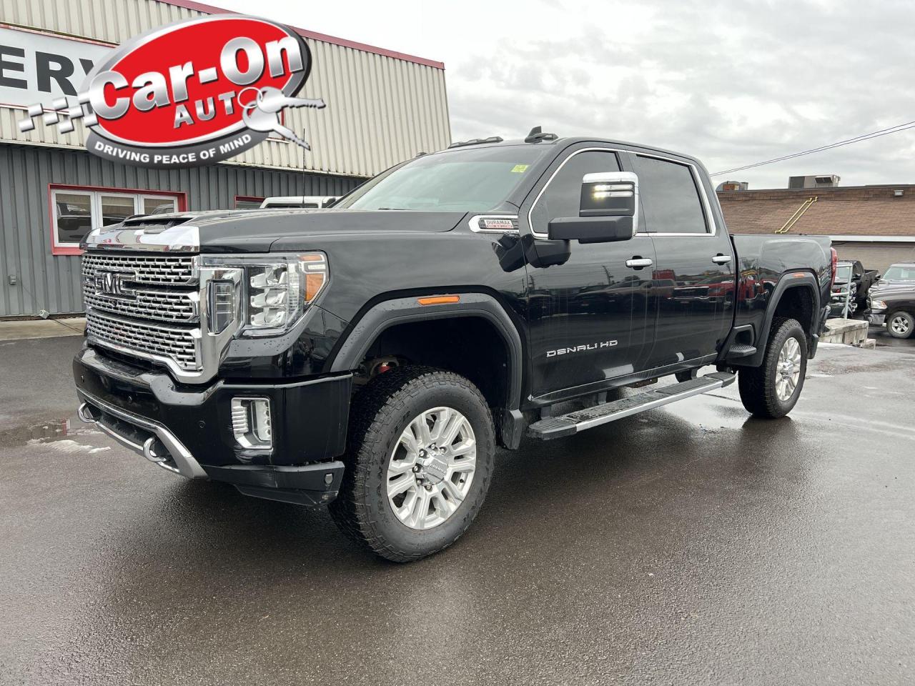Used 2020 GMC Sierra 2500 HD DENALI ULTIMATE | DURAMAX | SUNROOF | 360 CAM |HUD for sale in Ottawa, ON