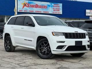 Used 2019 Jeep Grand Cherokee NAV LEATHER PANO ROOF MINT! WE FINANCE ALL CREDIT! for sale in London, ON