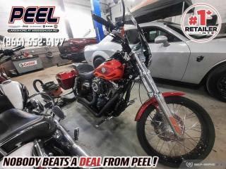 Used 2012 Harley-Davidson FXDWG Custom for sale in Mississauga, ON