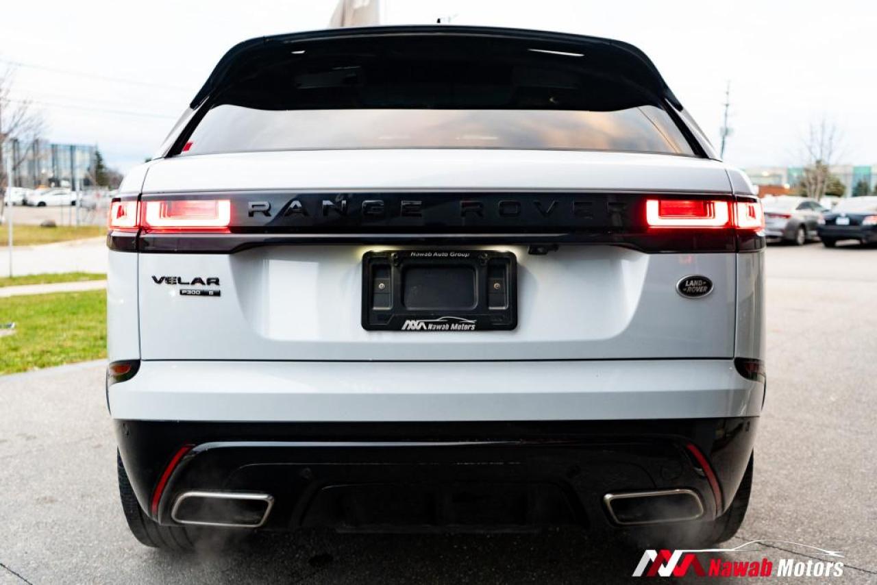 2020 Land Rover Range Rover Velar P300 R-DYNAMIC S|PANORAMIC SUNROOF|MERIDIAN SOUND SYSTEM| Photo4