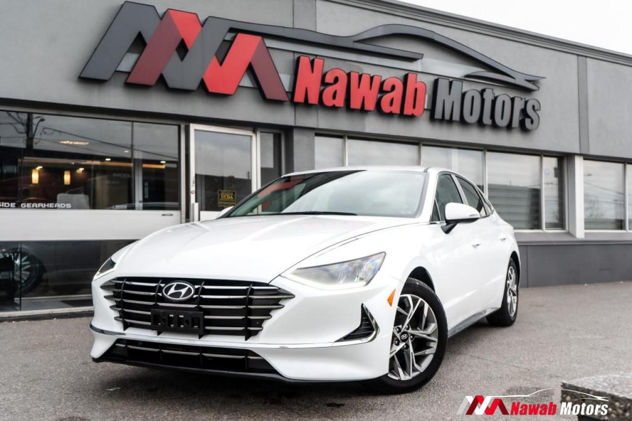 Used 2021 Hyundai Sonata PREFERRED|ALLOYS|APPLE CARPLAY|HEATED SEATS|HEATED STEERING| for sale in Brampton, ON