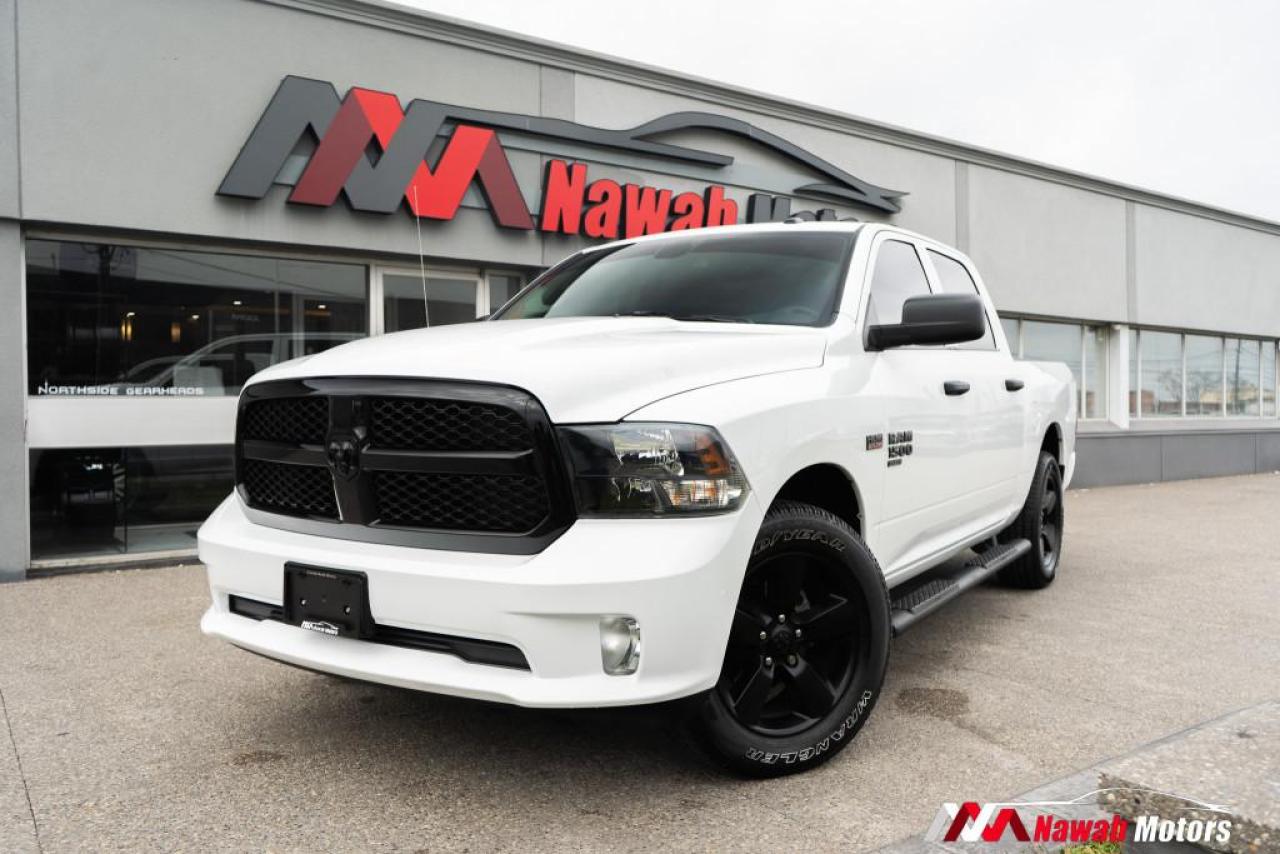 Used 2022 RAM 1500 Classic 4x4 CREW CAB 5'7