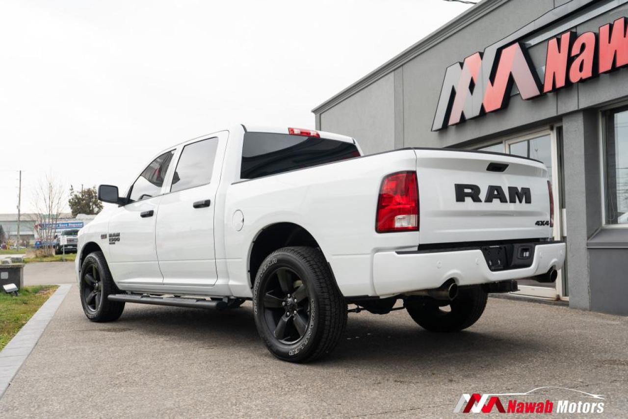 2022 RAM 1500 Classic 4x4 CREW CAB 5'7" Box|5.7L HEMI|UCONNECT|HEATED SEATS| Photo3