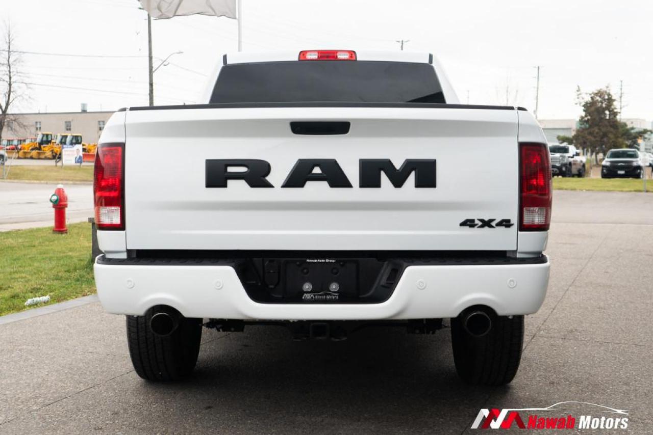 2022 RAM 1500 Classic 4x4 CREW CAB 5'7" Box|5.7L HEMI|UCONNECT|HEATED SEATS| Photo4