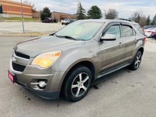 Used 2010 Chevrolet Equinox FWD 4DR for sale in Mississauga, ON
