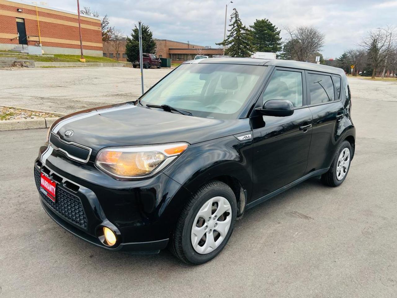 Used 2016 Kia Soul 5dr Wgn for sale in Mississauga, ON