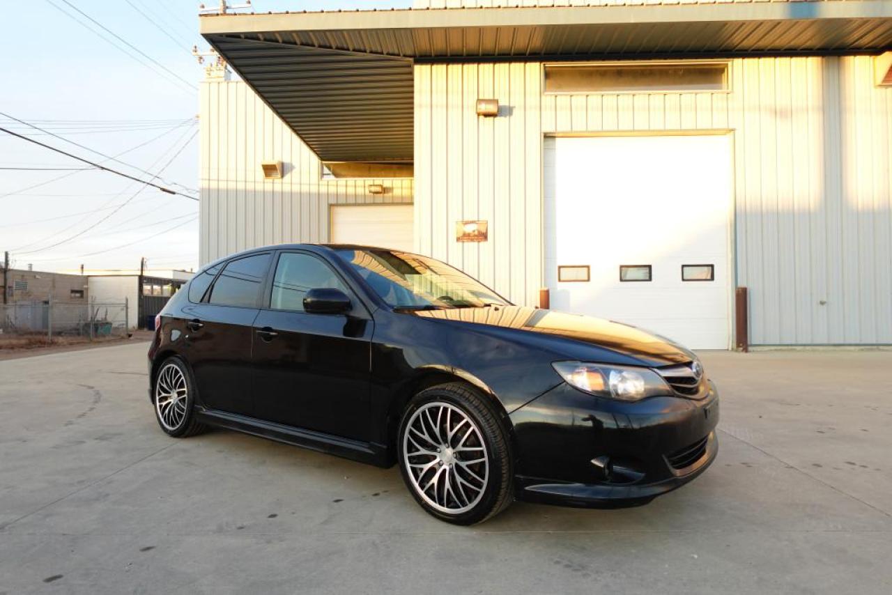 Used 2010 Subaru Impreza 5dr HB Auto 2.5i for sale in Edmonton, AB