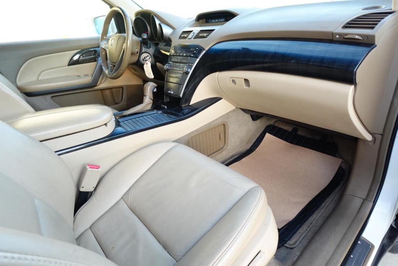 2009 Acura MDX AWD 4dr Photo3