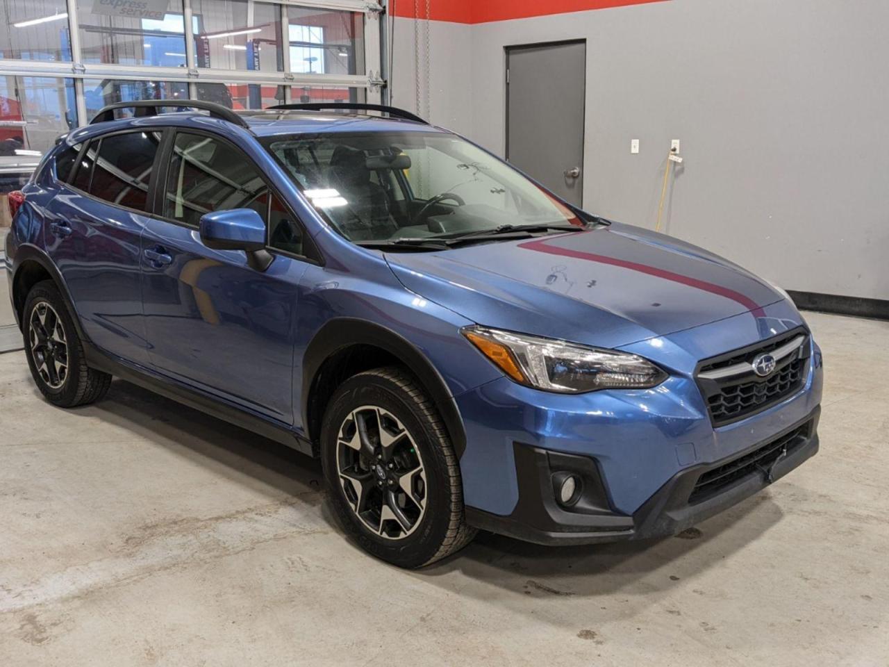 Used 2019 Subaru XV Crosstrek  for sale in Red Deer, AB