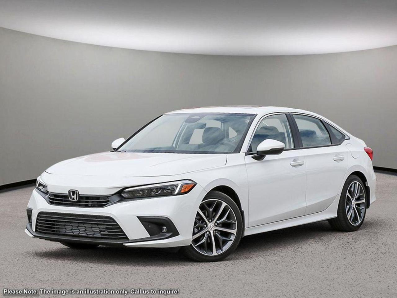 New 2024 Honda Civic SEDAN for sale in Red Deer, AB