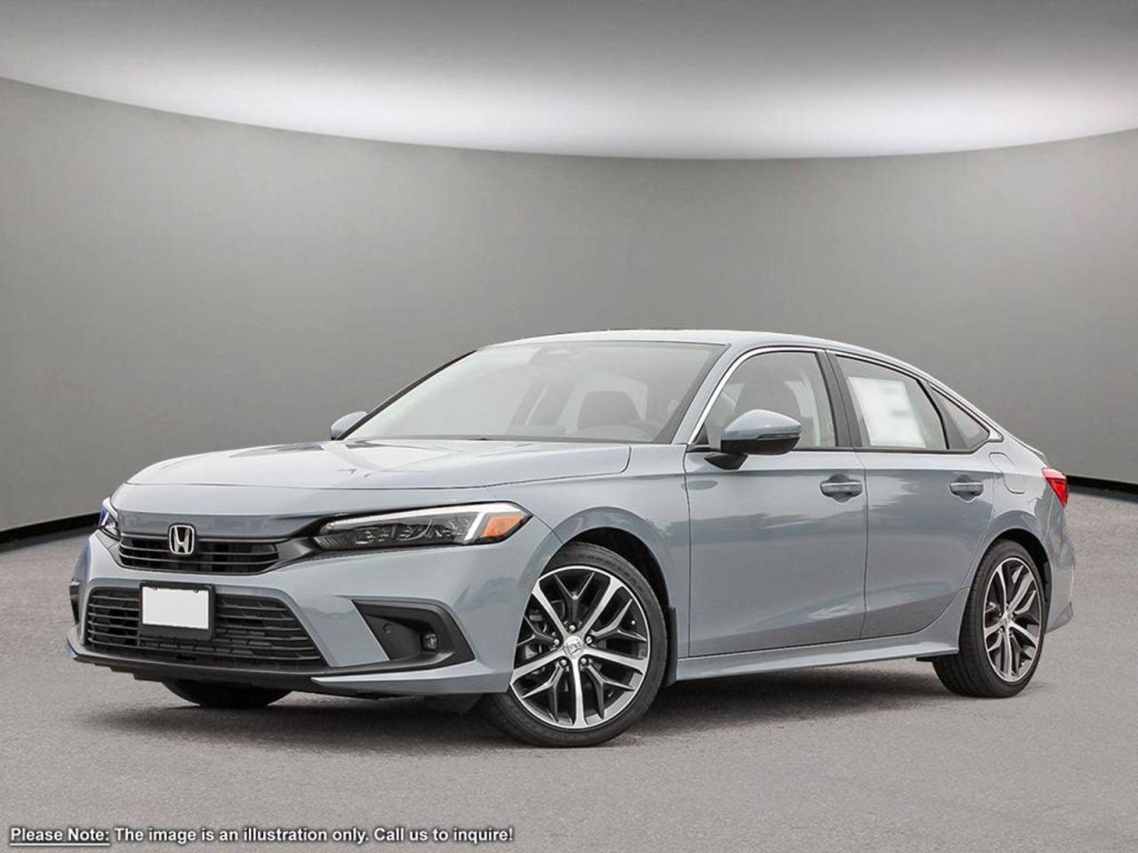 New 2024 Honda Civic SEDAN for sale in Red Deer, AB