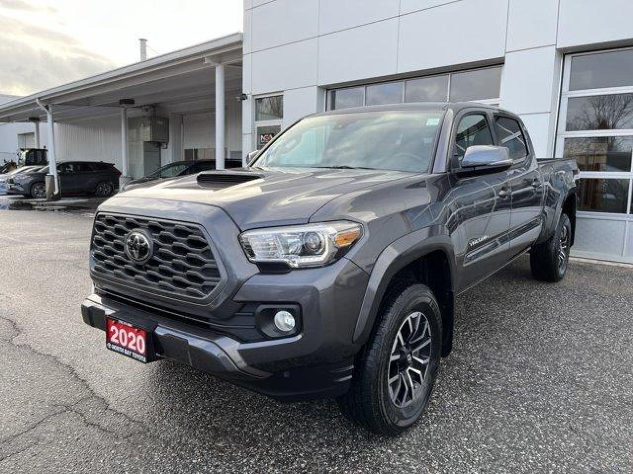 Used 2020 Toyota Tacoma  for sale in North Bay, ON