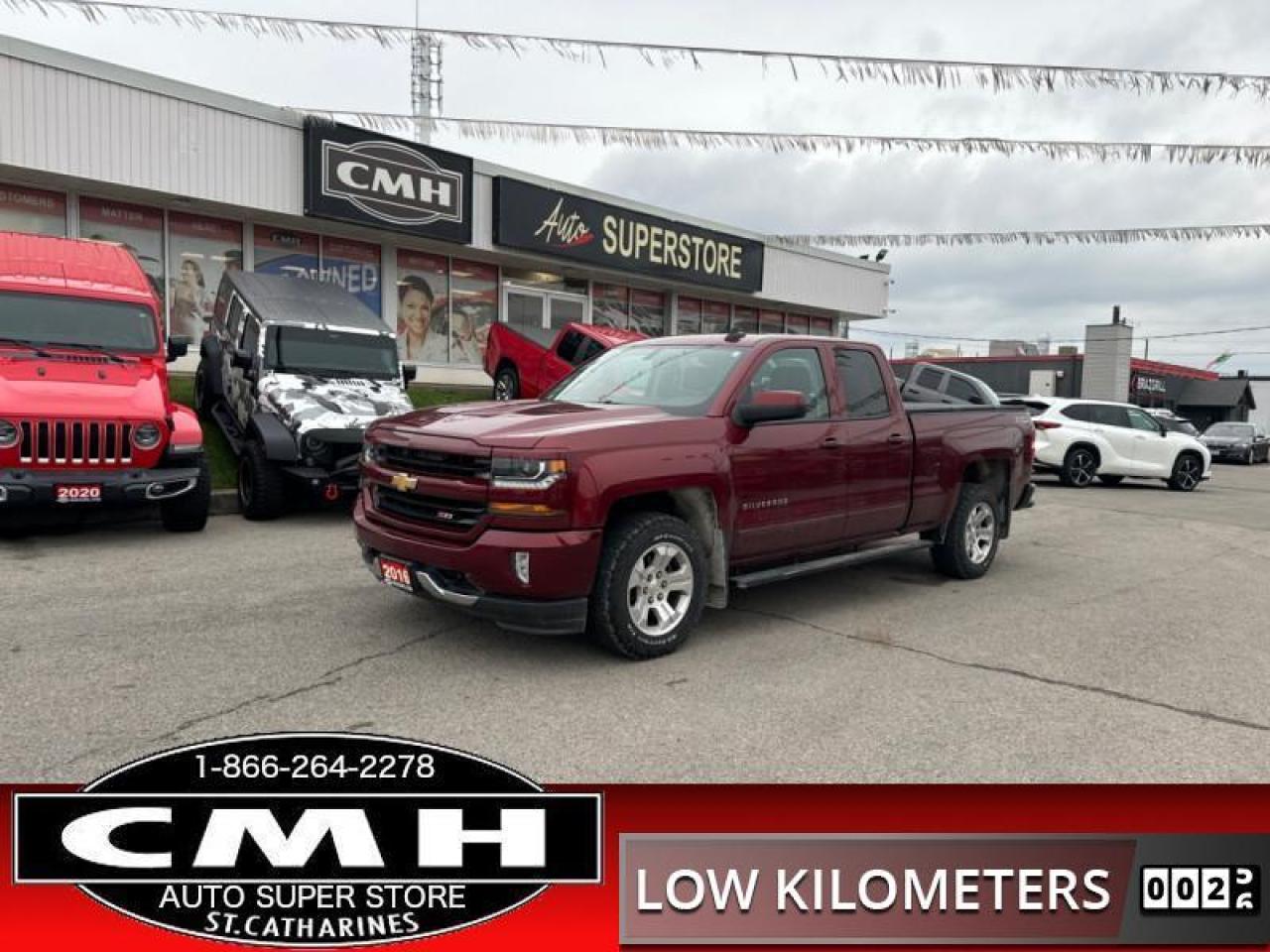 Used 2016 Chevrolet Silverado 1500 LT  **Z71 - LOW KMS** for sale in St. Catharines, ON