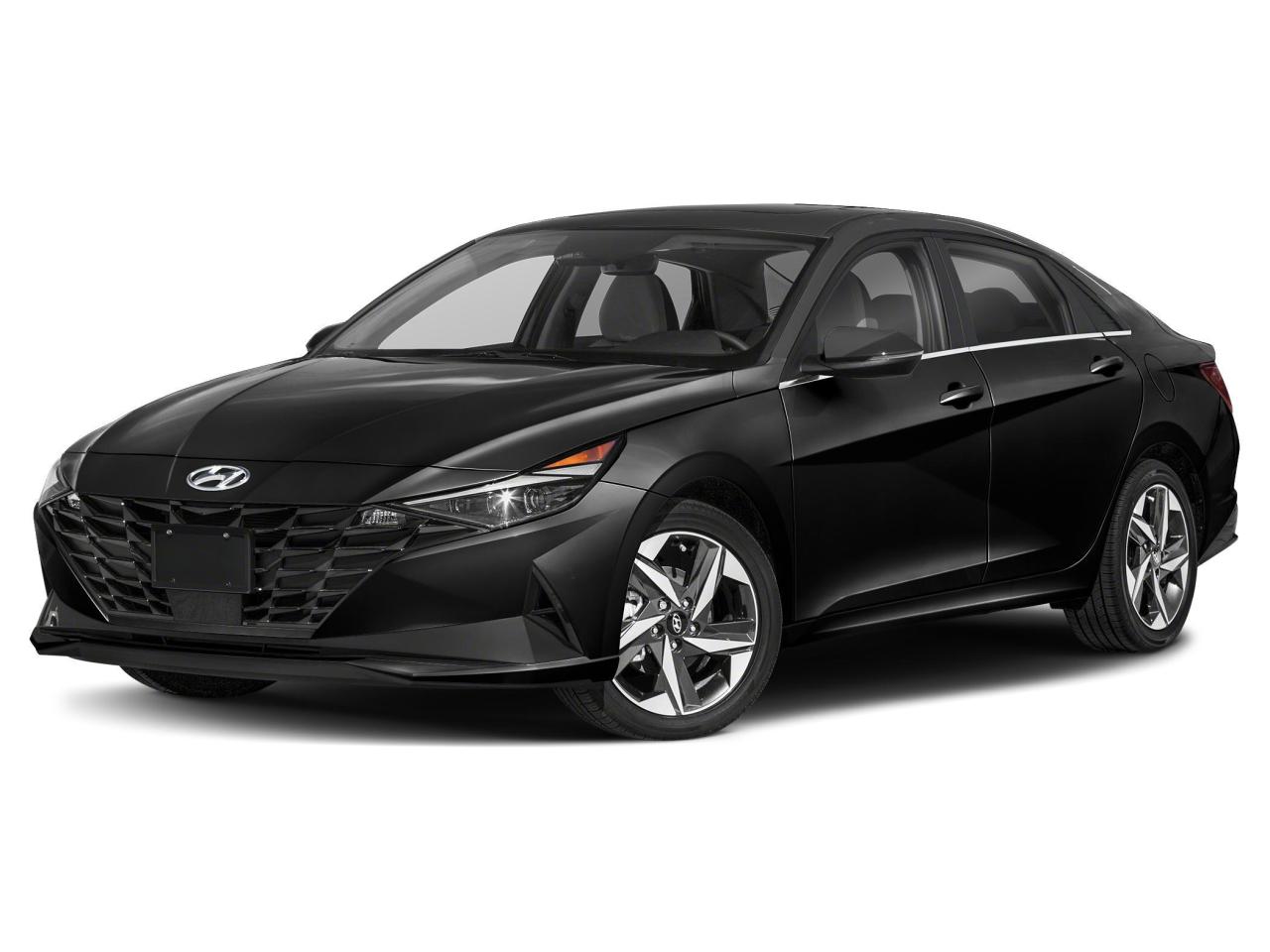 New 2023 Hyundai Elantra Hybrid Luxury for sale in North Bay, ON
