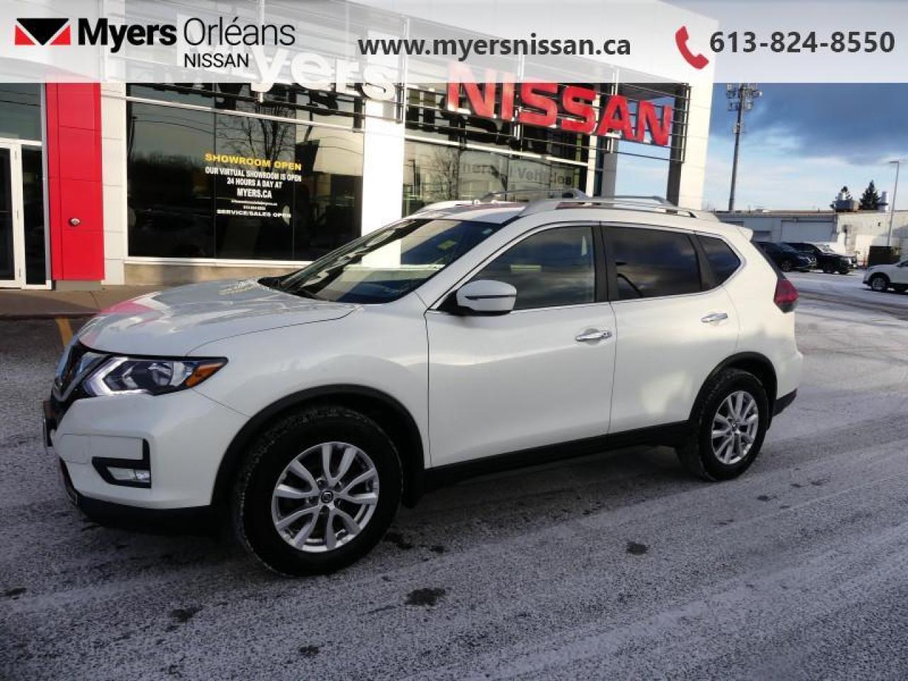 Used 2019 Nissan Rogue FWD SV for sale in Orleans, ON