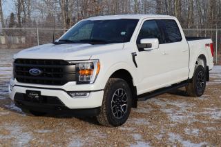 New 2023 Ford F-150 Lariat for sale in Slave Lake, AB