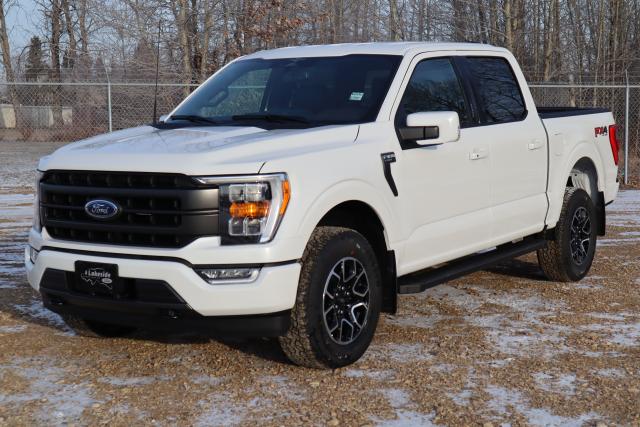 Image - 2023 Ford F-150 Lariat