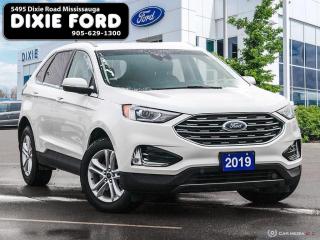 Used 2019 Ford Edge SEL for sale in Mississauga, ON