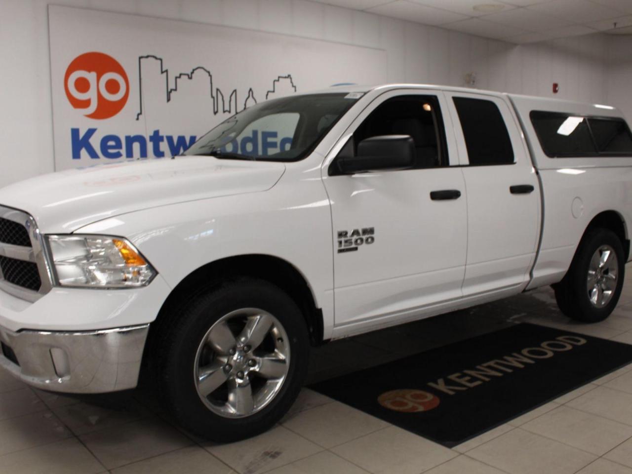 Used 2019 RAM 1500 Classic  for sale in Edmonton, AB