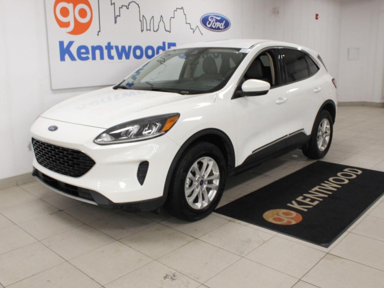 Used 2020 Ford Escape  for sale in Edmonton, AB
