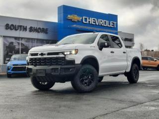 4WD Crew Cab 147 ZR2, 10-Speed Automatic w/Paddle Shifters, Gas V8 6.2L/376