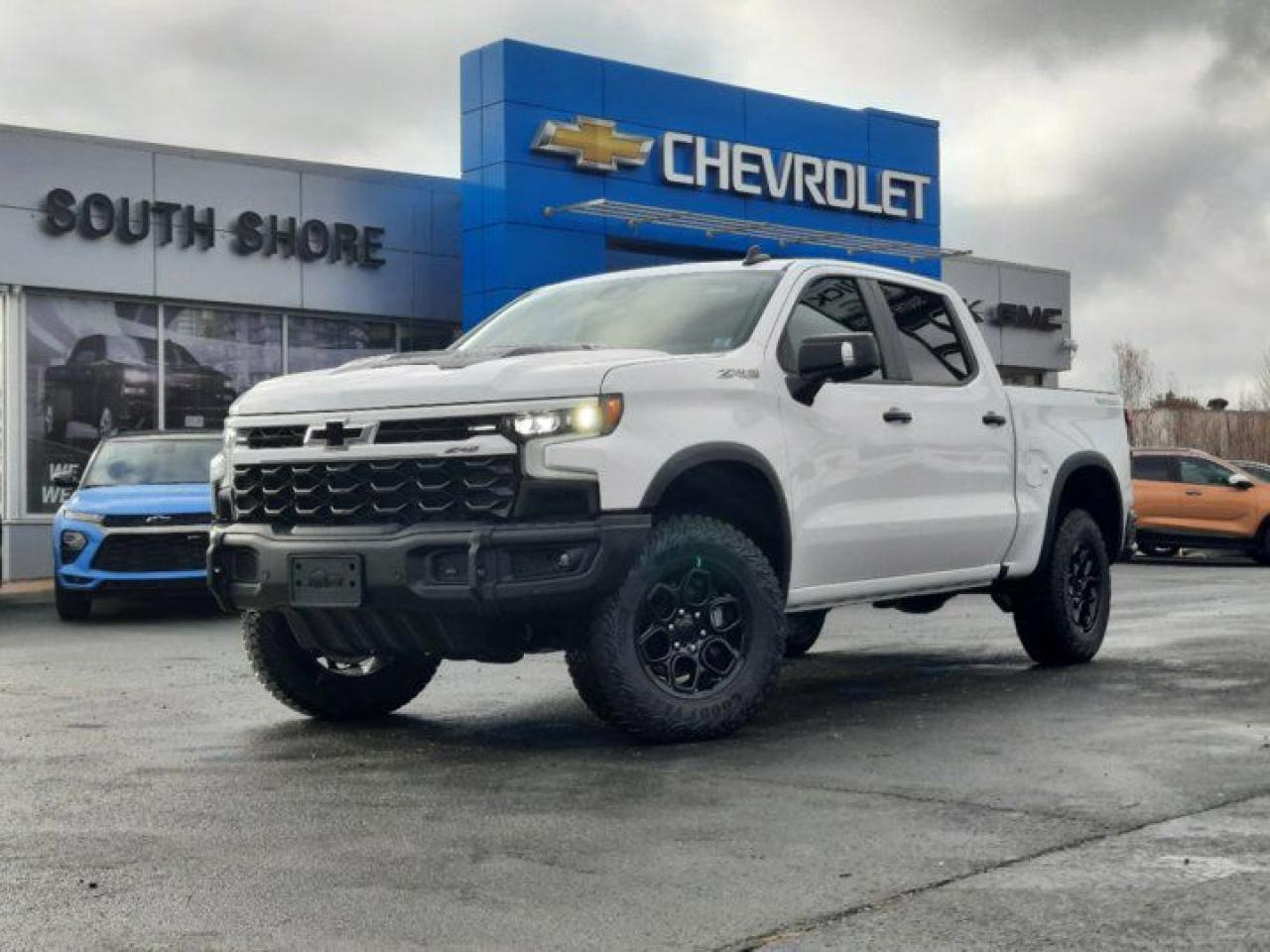 New 2024 Chevrolet Silverado 1500 ZR2 for sale in Bridgewater, NS