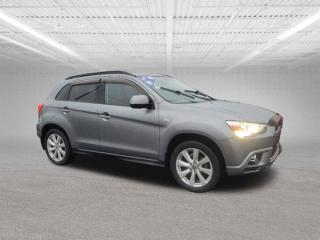 Used 2012 Mitsubishi RVR GT for sale in Halifax, NS