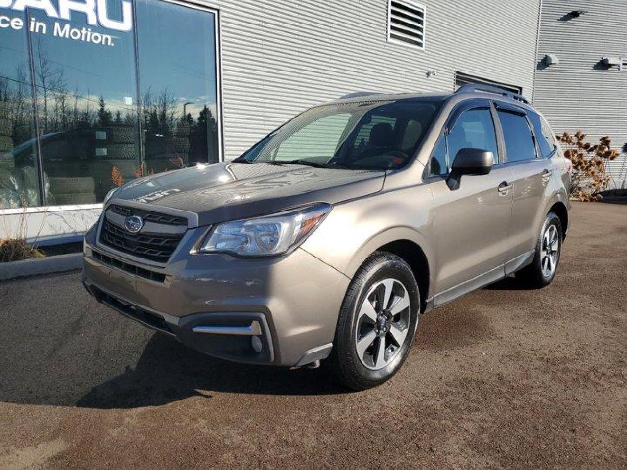 Used 2017 Subaru Forester i Touring for sale in Dieppe, NB