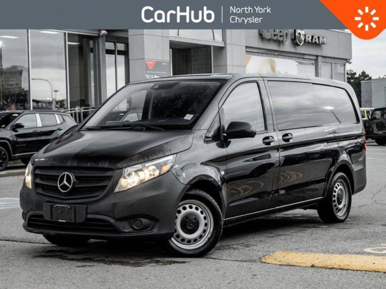 Used 2018 Mercedes-Benz Metris Cargo Van 126'' WB Rear Shelving Active Safety for sale in Thornhill, ON