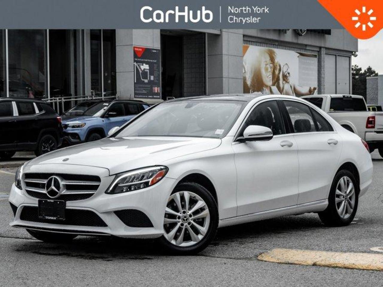 Used 2019 Mercedes-Benz C-Class C 300 Pano SunRoof Navigation Hrated Front Seats for sale in Thornhill, ON