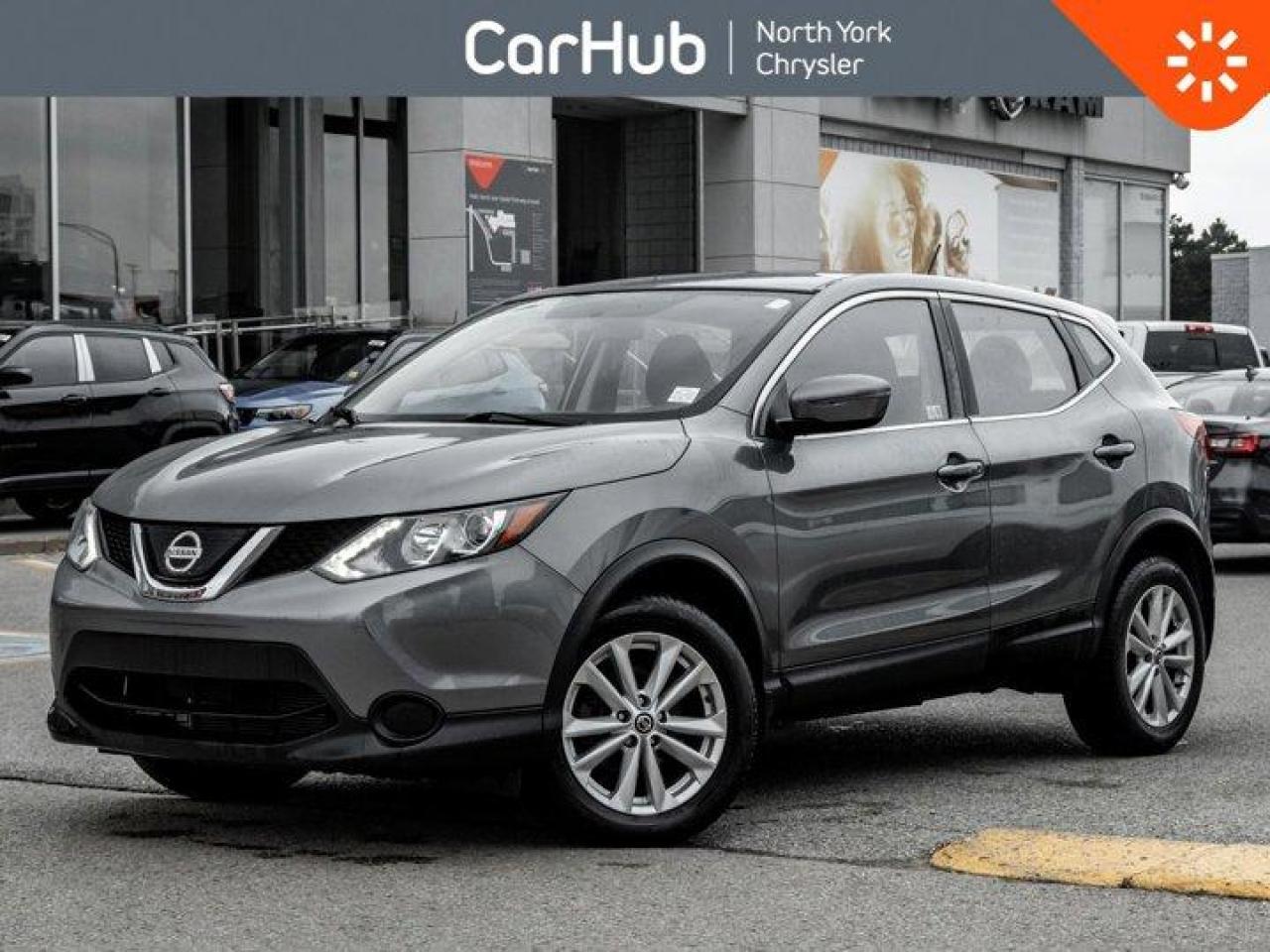 Used 2019 Nissan Qashqai S Front Heated Sets Rear BackUp Camera Bluetooth for sale in Thornhill, ON