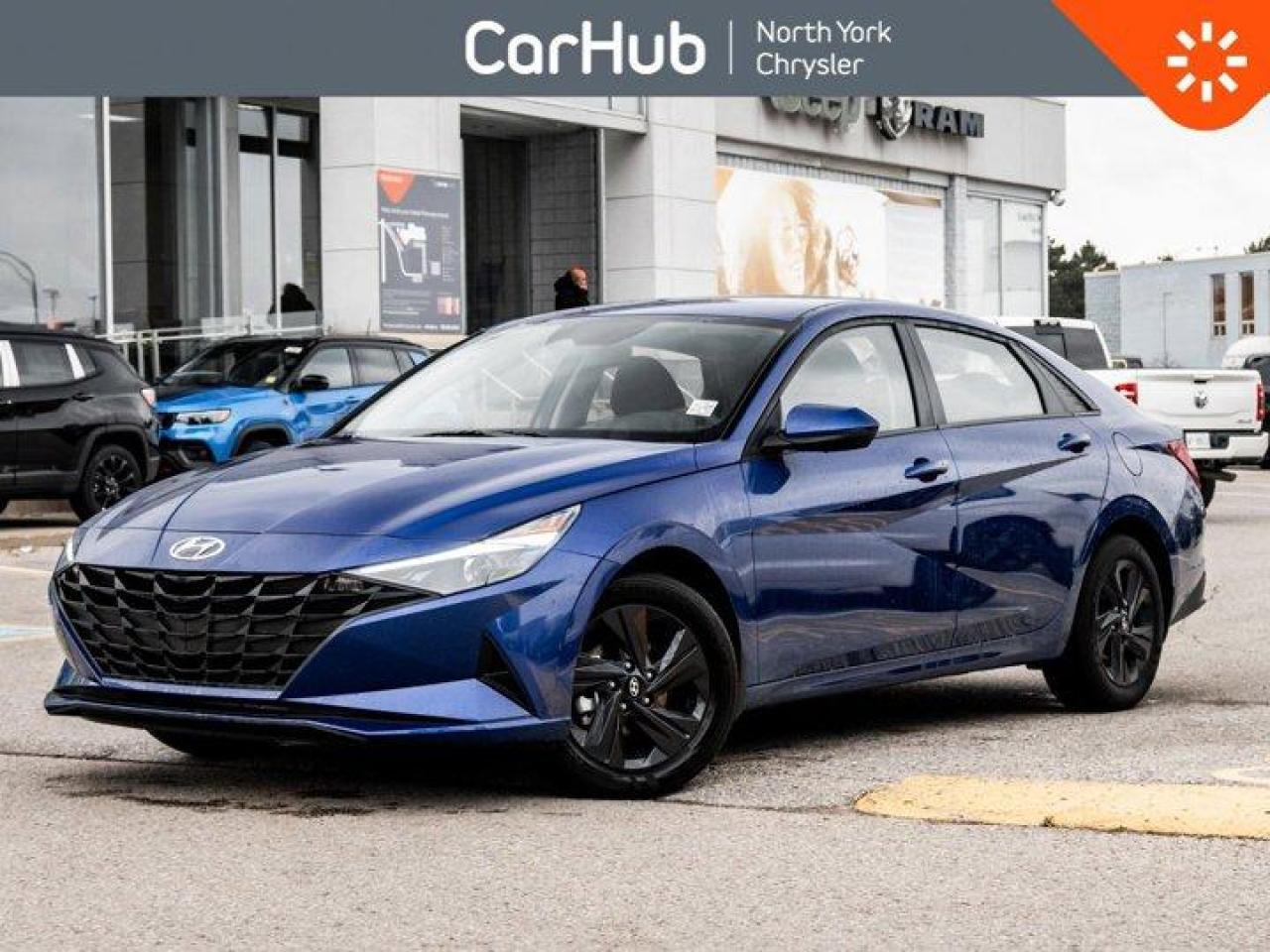 Used 2023 Hyundai Elantra Preferred Blind Spot Rear BackUp Camera Front Heated Seats for sale in Thornhill, ON