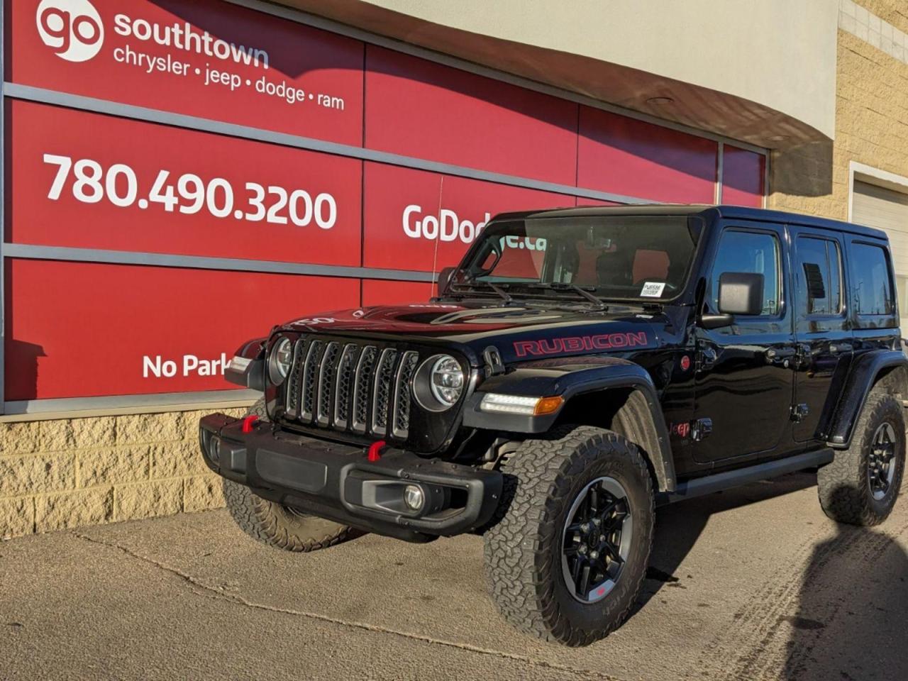 Used 2021 Jeep Wrangler  for sale in Edmonton, AB