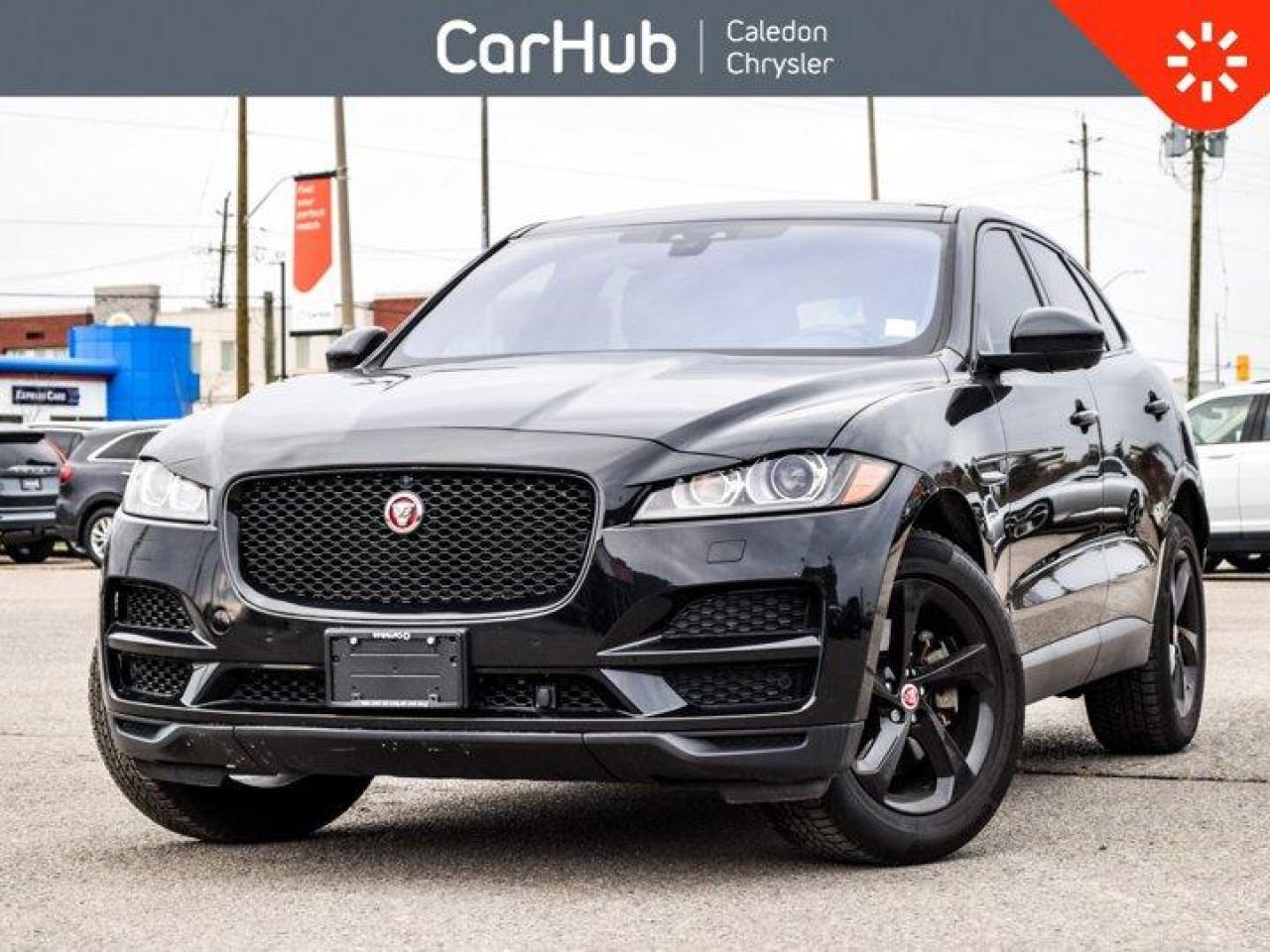 Used 2020 Jaguar F-PACE Prestige 30T AWD Pano Sunroof Navi Blind Spot  Drive Assist for sale in Bolton, ON