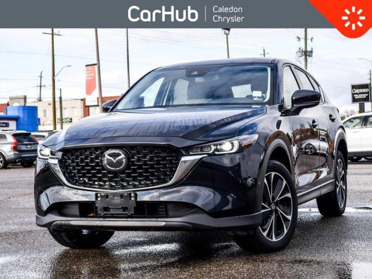 Used 2022 Mazda CX-5 GS AWD Sunroof Heated Front Seats Lane Assist 19