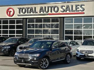 Used 2015 BMW X4 XDRIVE 28XI | NAVI | MOONROOF | XENON | ONE OWNER for sale in North York, ON
