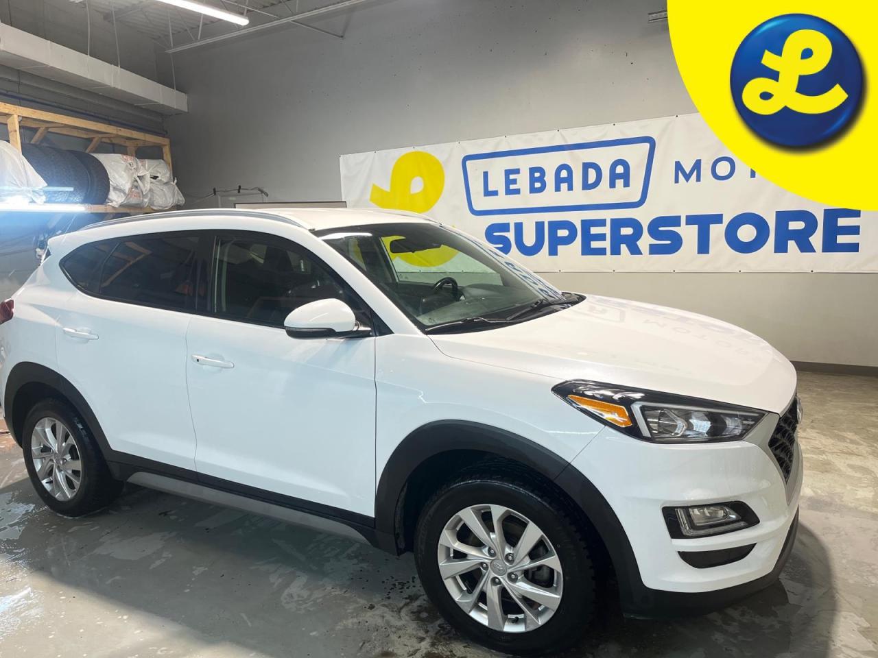 Used 2021 Hyundai Tucson PREFERRED 2.0L 4WD * Apple Car Play * Android Auto * Lane Keep Assist * Lane Departure Warning * Forward Collision Avoidance * Rear Cross Traffic Assi for sale in Cambridge, ON
