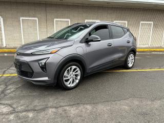 Why buy gas???? new battery just installed under GM recall, heated seats & steering wheel, power seats, CarPlay, charge cable, no waiting, available today! Call Frank at 613-746-9646  today for a viewing and test drive.<br type=_moz /> PLEASE REACH OUT AND TELL US HOW WE CAN HELP YOU GET YOUR NEXT VEHICLE.<br />SAFETY CHECK FOR ONTARIO OR QUEBEC INCLUDED ON ALL CARS EXCEPT THOSE LISTED AS-IS.<br />FINANCING AVAILABLE FOR ALL CREDIT SITUATIONS.<br />All prices are plus HST and licence fees.<br />We do not charge an administration fee or add extra charges.