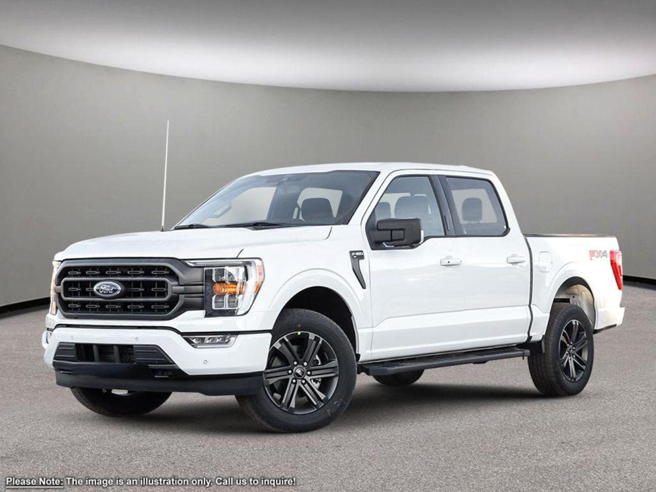 New 2023 Ford F-150  for sale in Peace River, AB