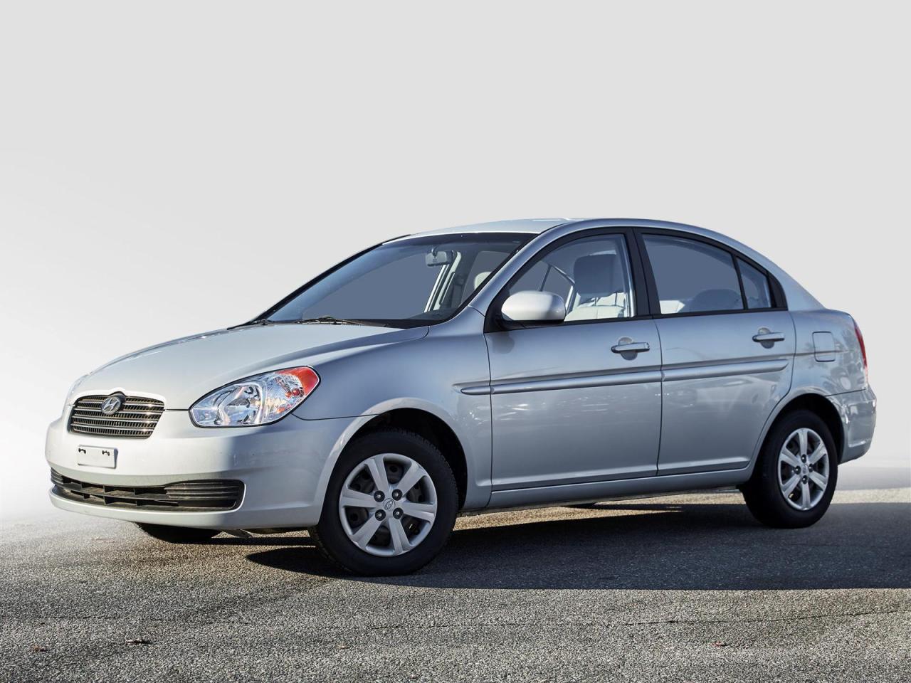 Used 2010 Hyundai Accent GL for sale in Surrey, BC